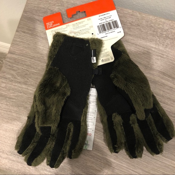 The North Face Women's Etip Denali Thermal Glove - Picture 5 of 6
